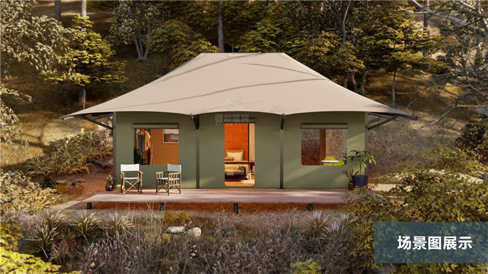 大洼县户外酒店帐篷厂家