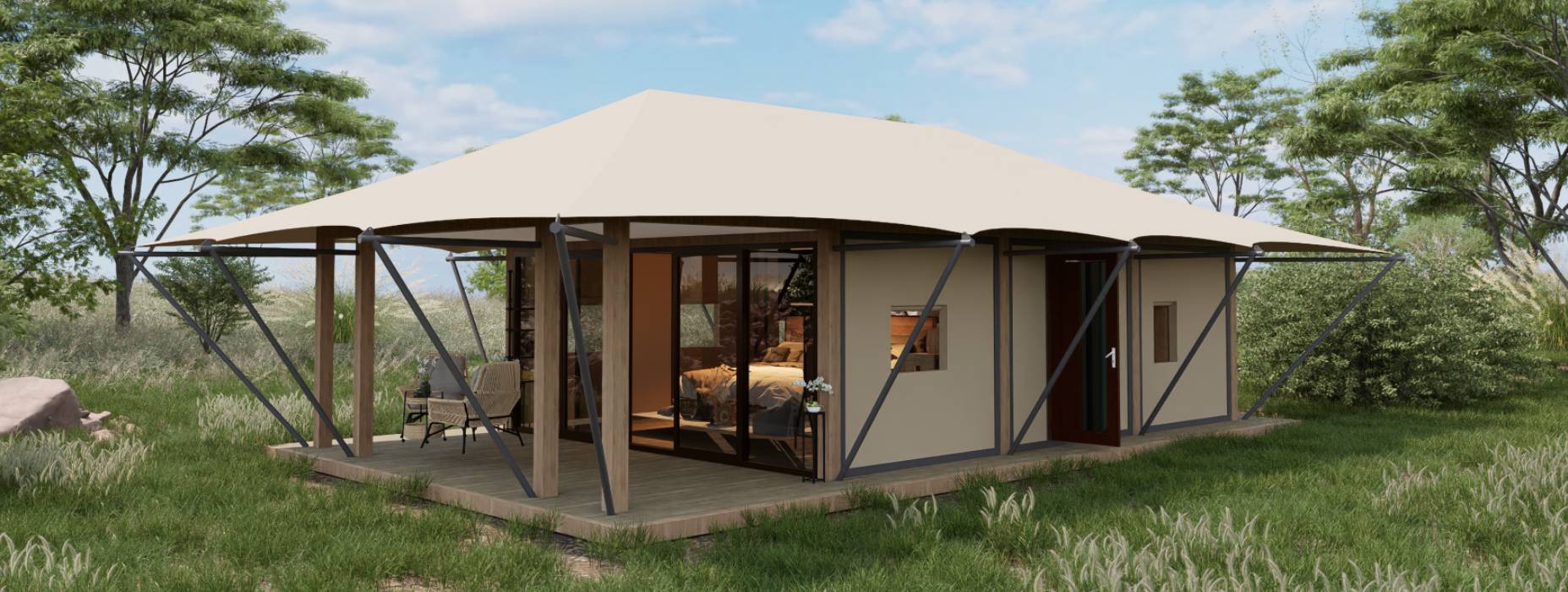 大洼县户外酒店帐篷厂家